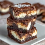 Cream Cheese Brownie Bars