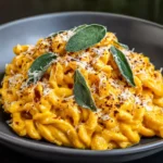 Creamy Butternut Squash Pasta
