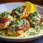 Garlic Butter Chicken with Garlic Butter Sauce
