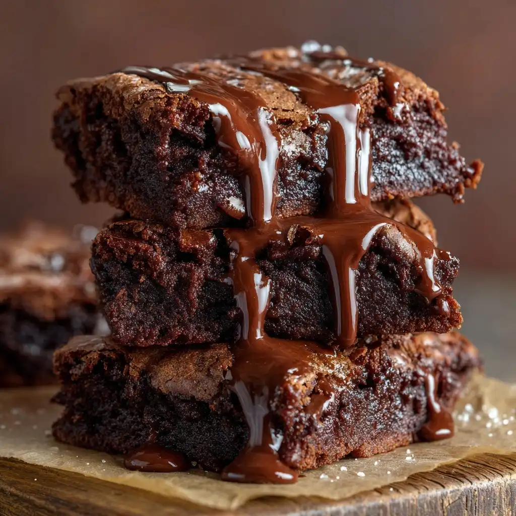 Gluten-Free Chocolate Brownies