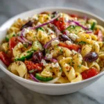 Greek Pasta Salad