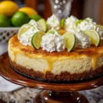 Key Lime Cheesecake