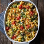 Loaded Veggie Mac and Cheese