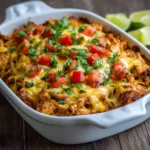 Mexican Chicken Casserole