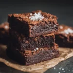 Mexican Chocolate Brownies