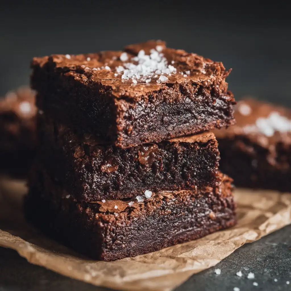 Mexican Chocolate Brownies