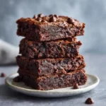 Protein Brownie Bars