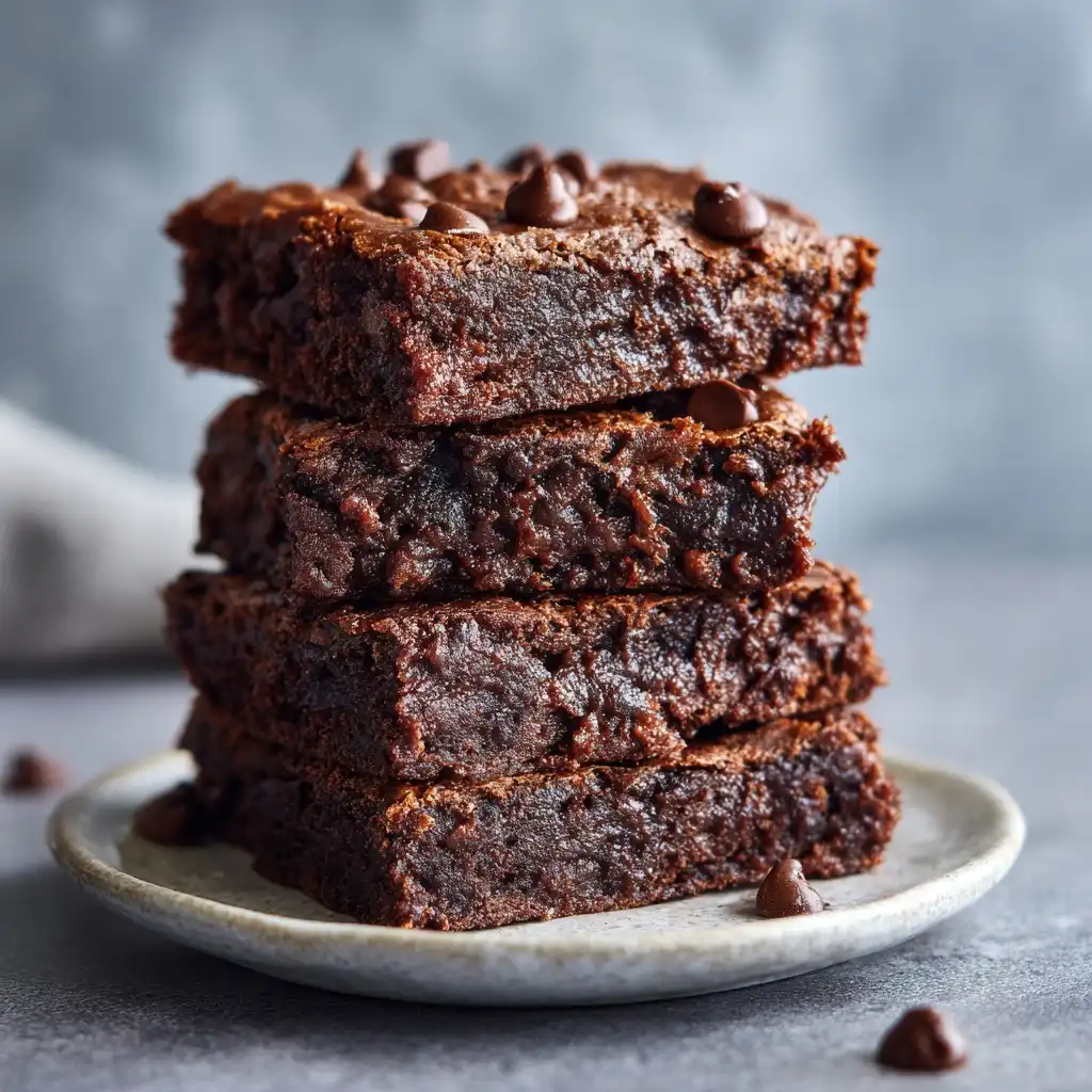 Protein Brownie Bars
