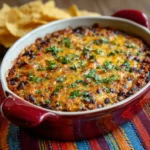 Southwest Black Bean Casserole