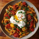 Tomato Burrata Pasta