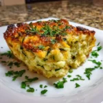 Zucchini and Squash Casserole
