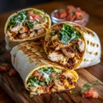 Chipotle Chicken Ranch Wrap