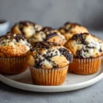Cookies and Cream Muffins