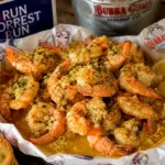 BUBBA GUMP STYLE GARLIC BUTTER SHRIMP