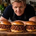 Can You Make Sloppy Joes Like Gordon Ramsay