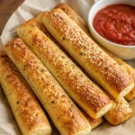 Copycat pizza hut breadsticks