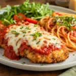 Healthy Chicken Parmesan