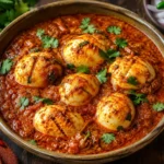rresistibly Spicy Egg Curry: A Flavor-Packed Dinner Delight